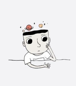 thoughts are not facts