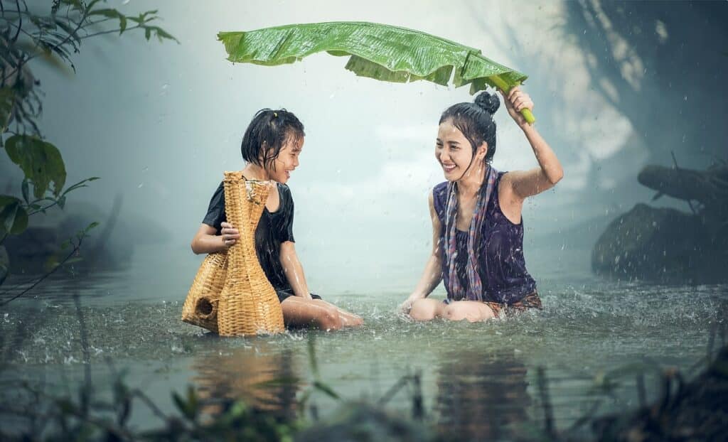 become happy