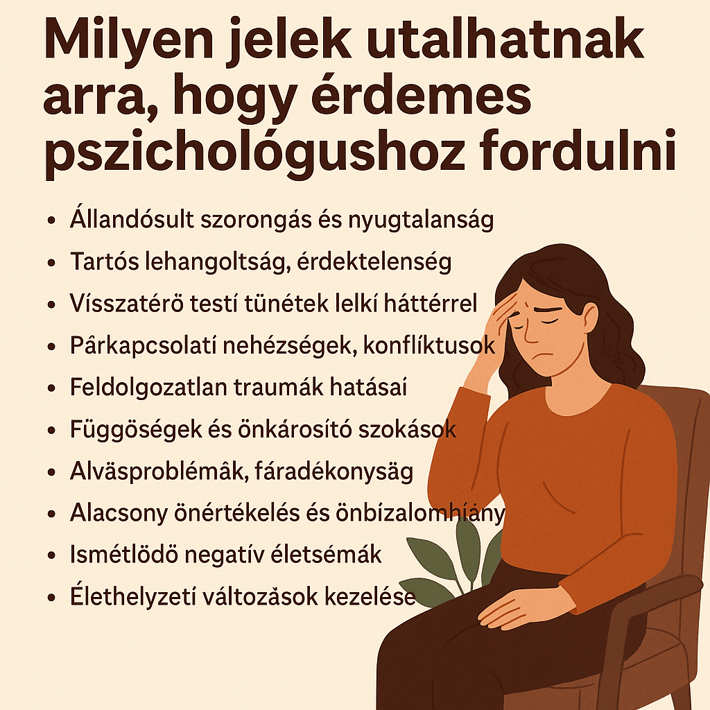 Mivel fordulj pszichológushoz?